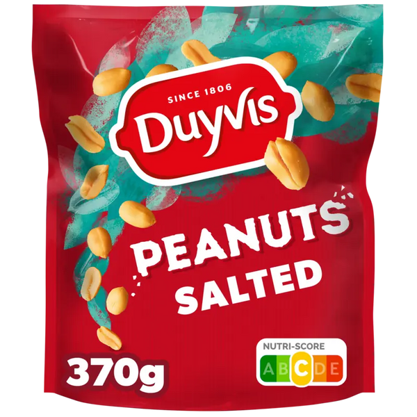 Duyvis Peanuts salted