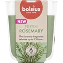 Bolsius Geurglas true scents rozemarijn