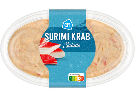 Surimi krab salade