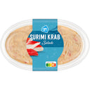 Surimi crab salad