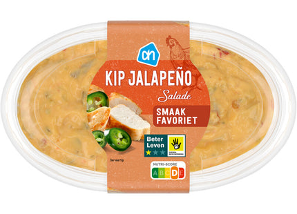 Kip jalapeño salade