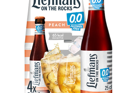 Liefmans Peach 0.0 4-pack