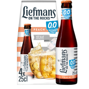 Liefmans Peach 0.0 4-pack