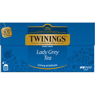 Twinings Lady grau
