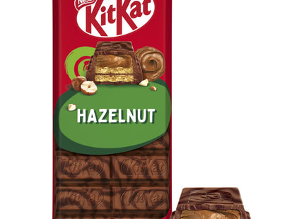 Kitkat Melkchocoladereep hazelnoot