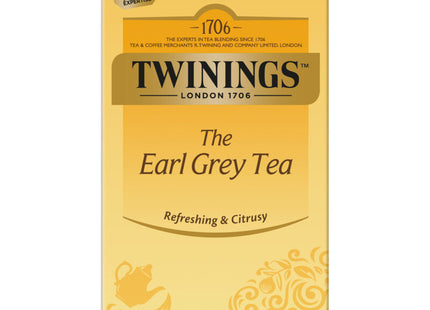 Twinings Original earl grey