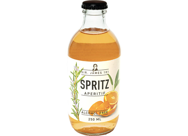 Sir. James 101 Spritz aperitif