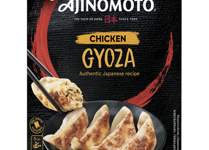 Ajinomoto Gyoza poulet