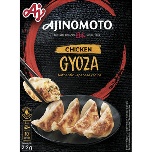 Ajinomoto Gyoza poulet