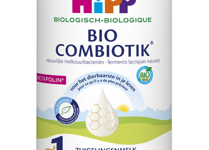 Hipp Zuigelingenmelk combiotik 1