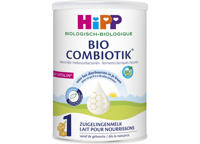 Hipp Säuglingsmilch Combiotik 1