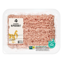 Free-range minced chicken