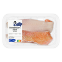Skin-on redfish fillet