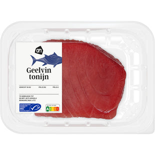 Geelvintonijn