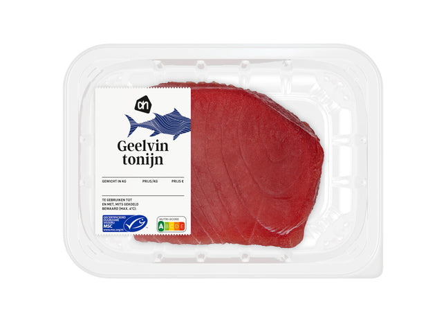 Geelvintonijn