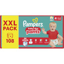 Pampers Baby-dry pants XXL pack maat 4