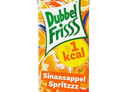 DubbelFrisss Sinaasappel spritzzz