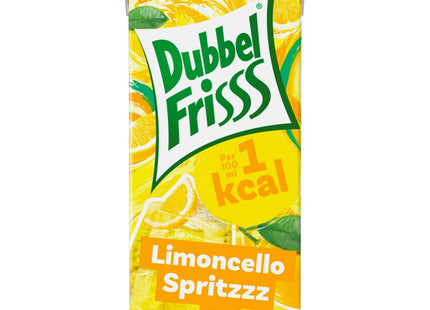 DubbelFrisss Limoncello spritzzz