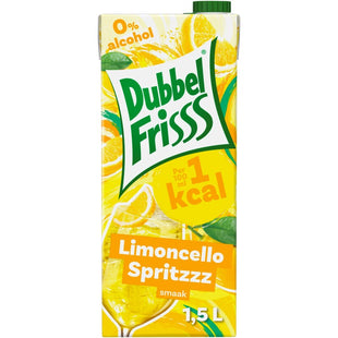 DubbelFrisss Limoncello spritzzz
