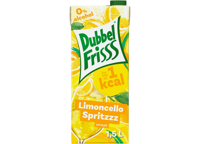 DubbelFrisss Limoncello spritzzz