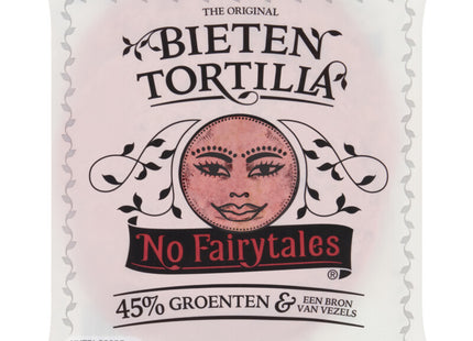 No Fairytales Bieten tortilla