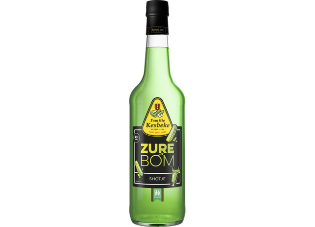 Kesbeke Zure bom shot