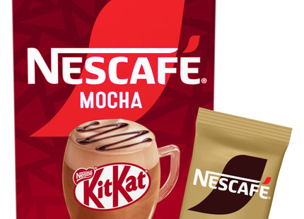 Nescafé Mocha kitkat oploskoffie