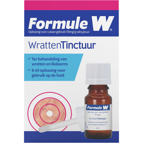 Formel W Warzen-Tinktur