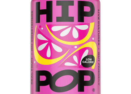 Hip Pop Living soda pink grapefruit