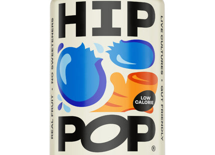 Hip Pop Kombucha blueberry & ginger