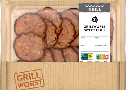 Grillworst sweet chili