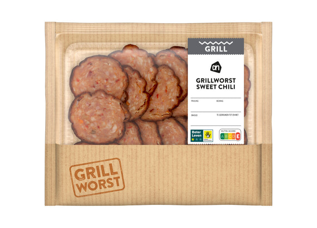 Grillworst sweet chili