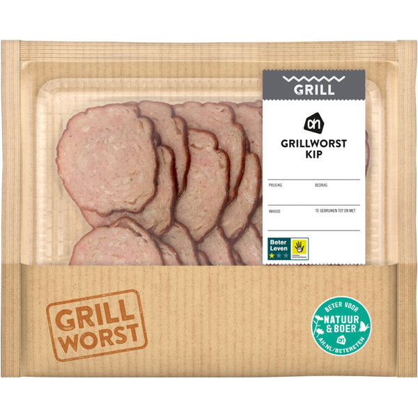 Grillworst kip