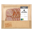 Grillwurst Käse Senf
