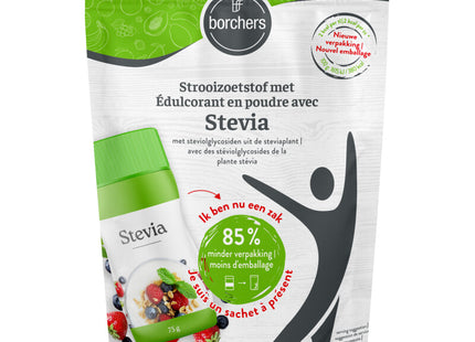 Borchers Strooizoetstof met stevia