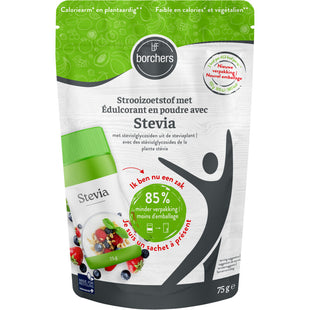 Borchers Strooizoetstof met stevia