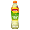 Lipton Ice Tea Green Citrus Sparkling ohne Zucker