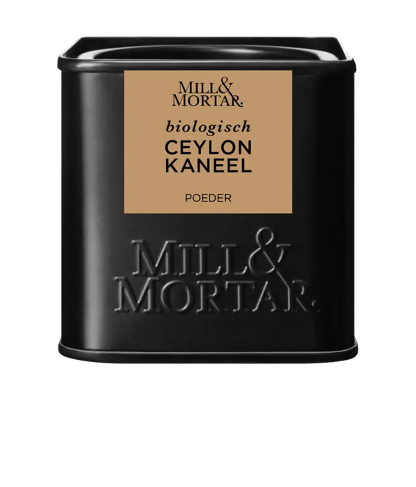 Mill & Mortar Ceylon cinnamon powder