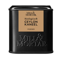 Mill & Mortar Ceylon cinnamon powder