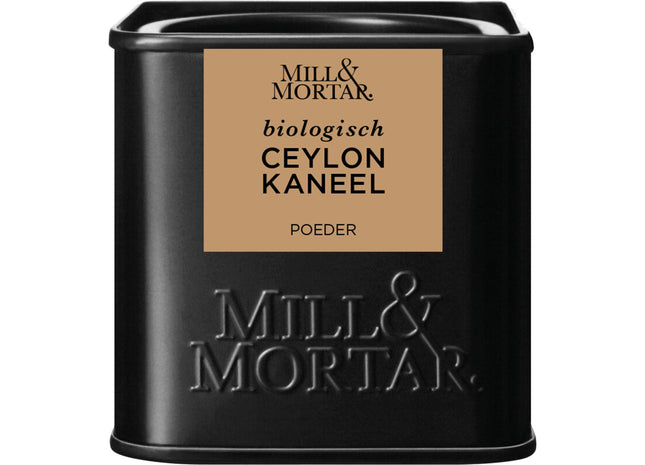 Mill & Mortar Ceylon kaneel poeder