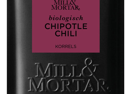 Mill & Mortar Chipotle chili korrels
