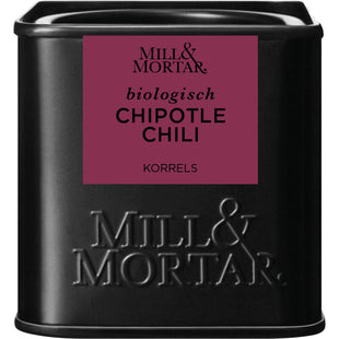 Mill & Mortar Chipotle chili korrels