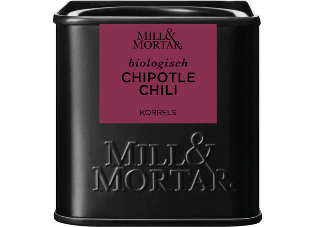 Mill & Mortar Chipotle chili korrels