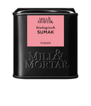 Mill & Mortar Sumach-Pulver