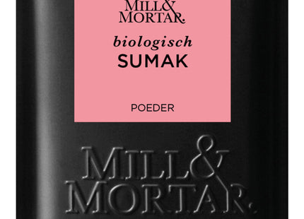 Mill & Mortar Sumak poeder