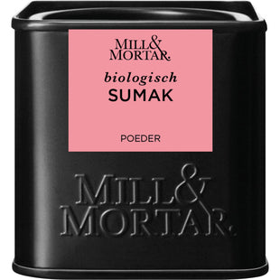 Mill & Mortar Sumak poeder