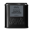 Mill & Mortar Zwarte knoflook korrels