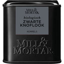 Mill & Mortar Schwarze Knoblauchgranulate