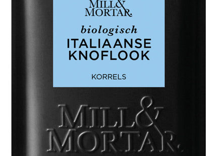Mill & Mortar Italiaanse knoflook korrels