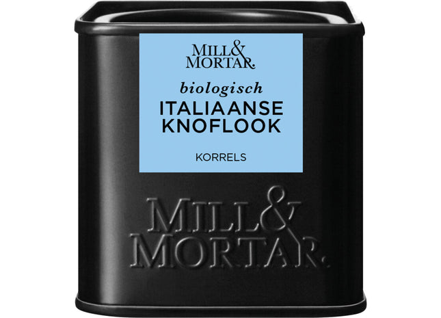 Mill & Mortar Italiaanse knoflook korrels